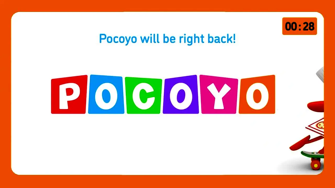 Pocoyo live