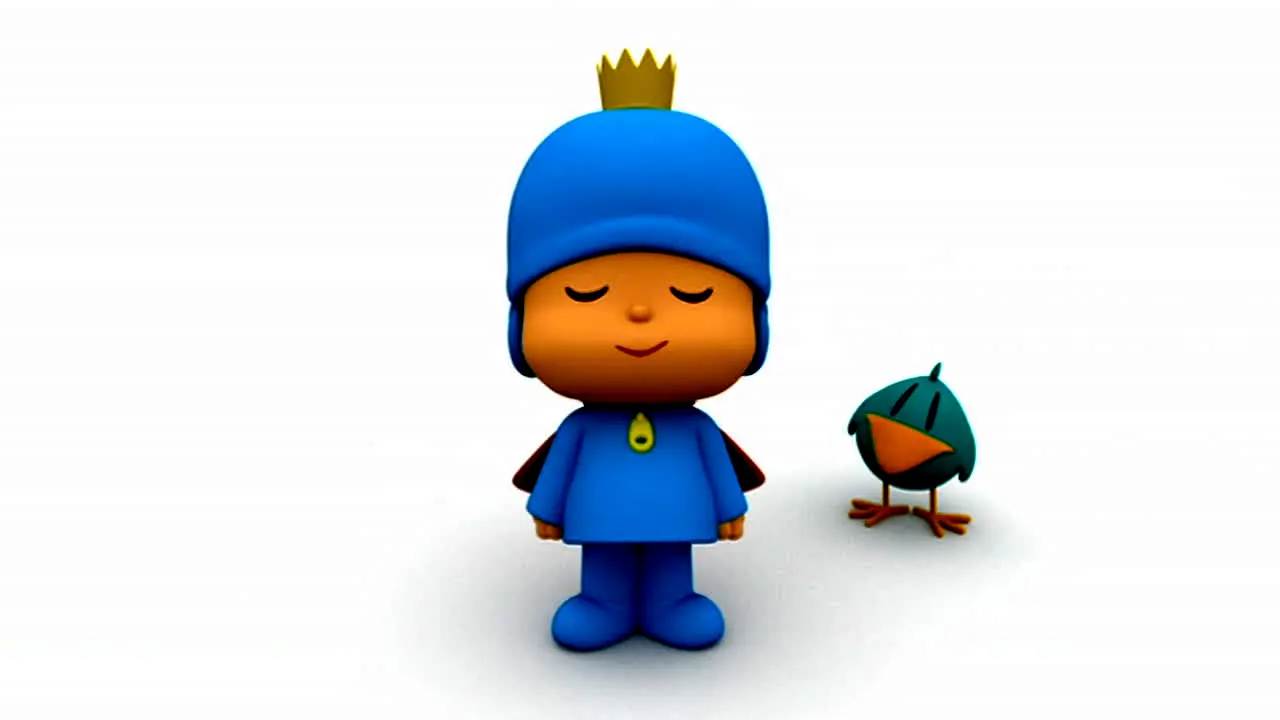 Pocoyo en vivo