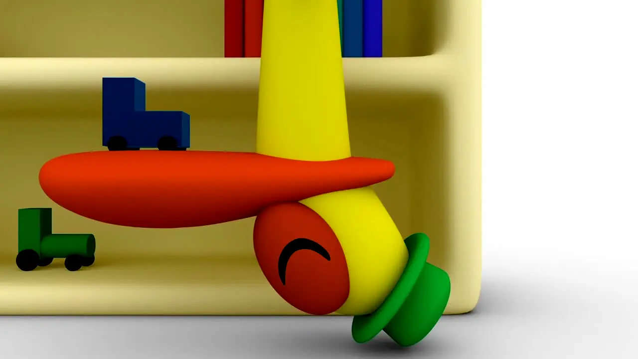 Pocoyo live