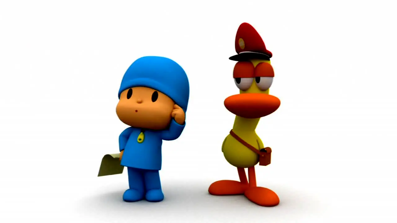 Pocoyo live