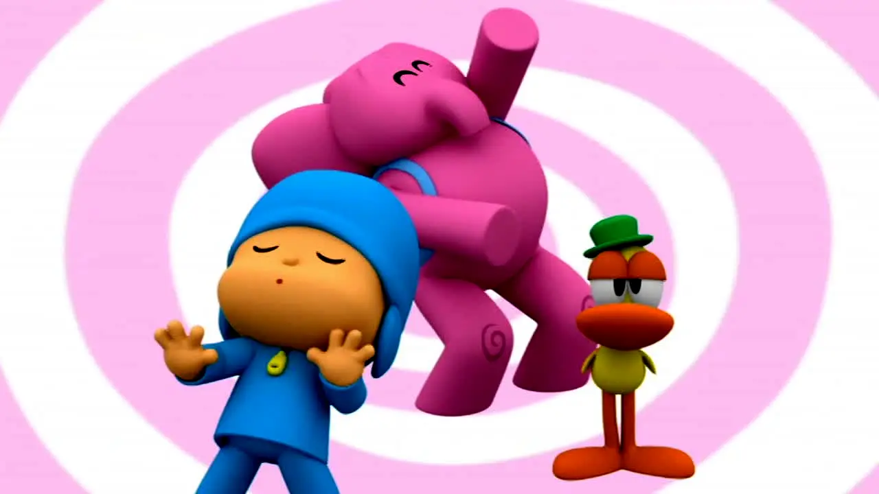 Pocoyo live