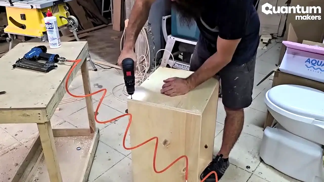 Quantum Makers live