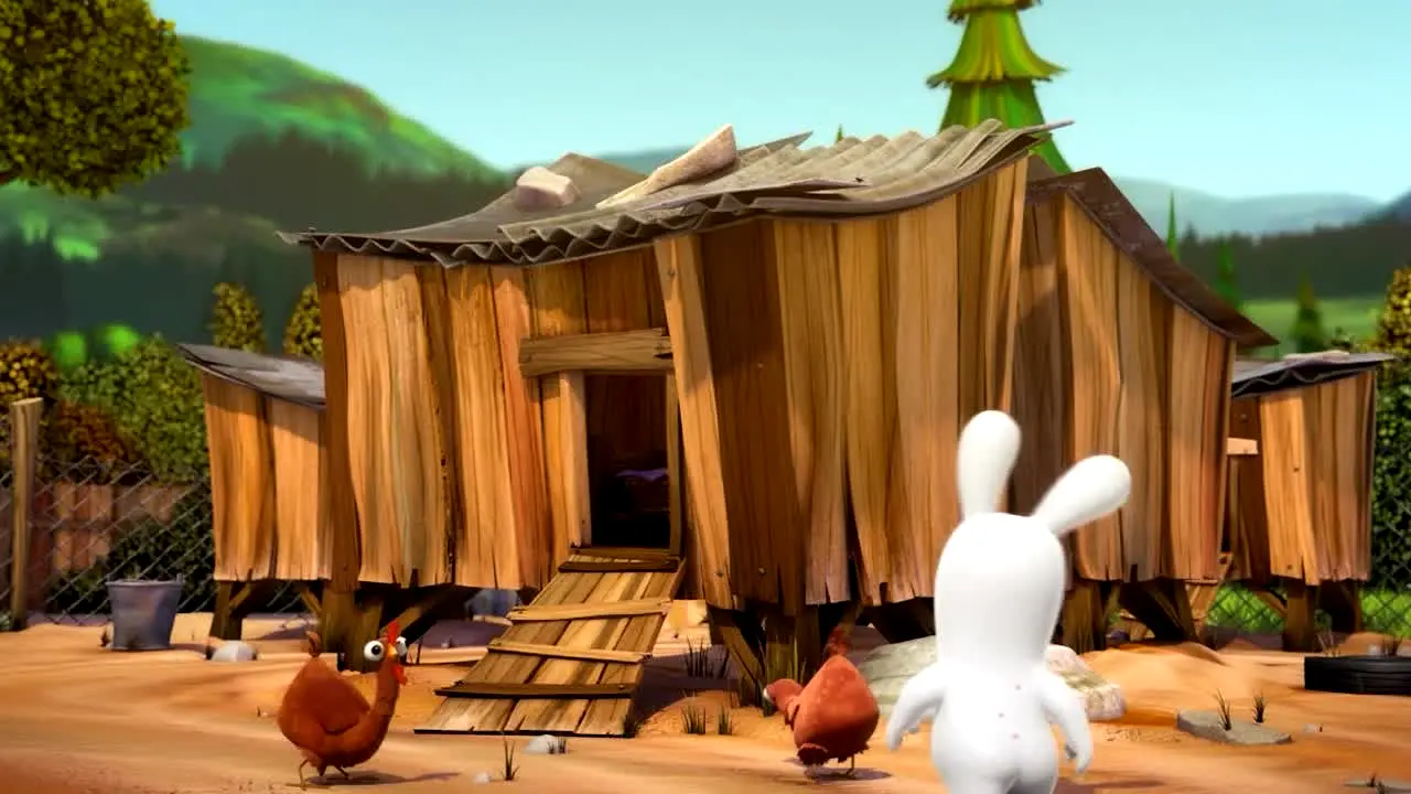 Rabbids Invasion live