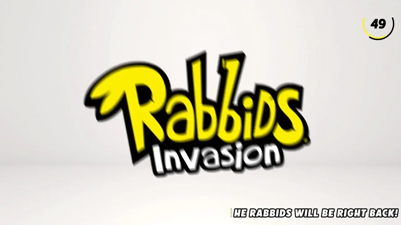 Rabbids Invasion live