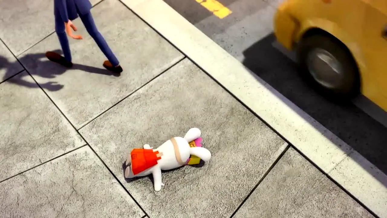 Rabbids Invasion — прямой эфир