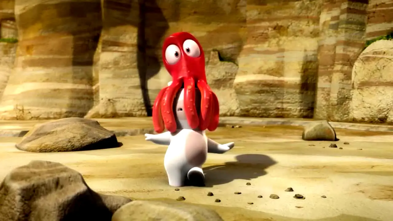 Rabbids Invasion en direct