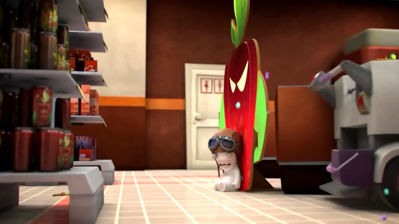 Rabbids Invasion live