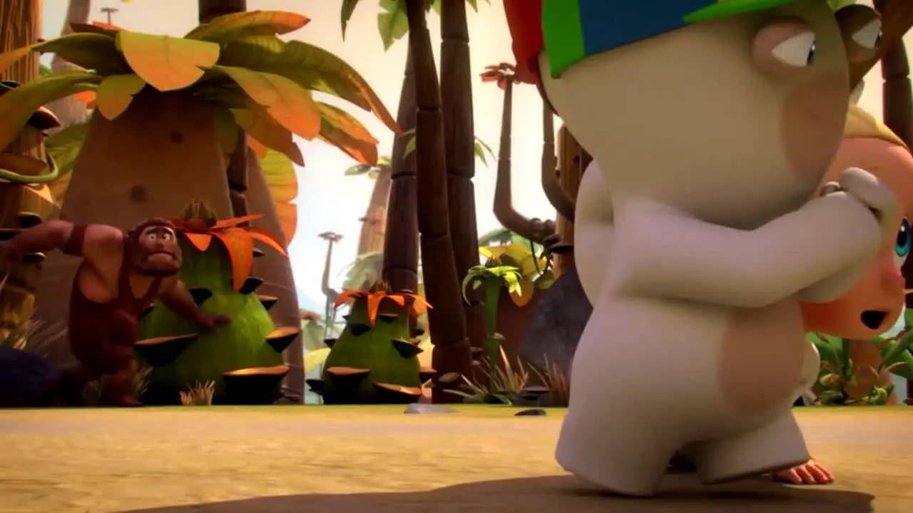 Rabbids Invasion live