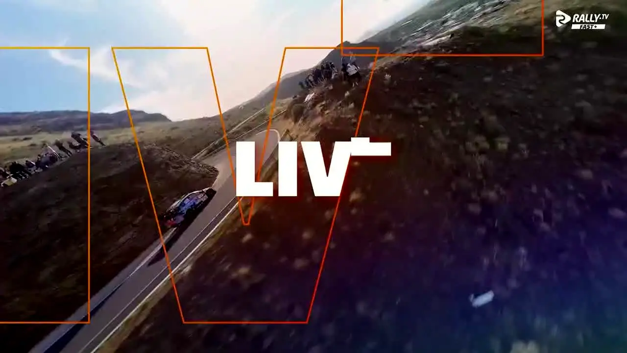 Rally.TV FAST+ live