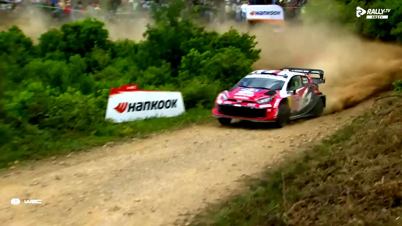 Rally.TV FAST+ na żywo