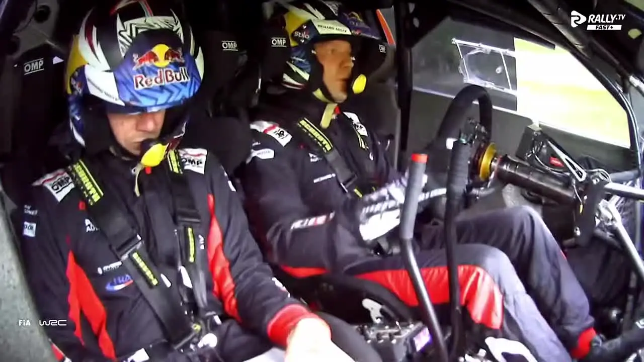 Rally.TV FAST+ ao vivo
