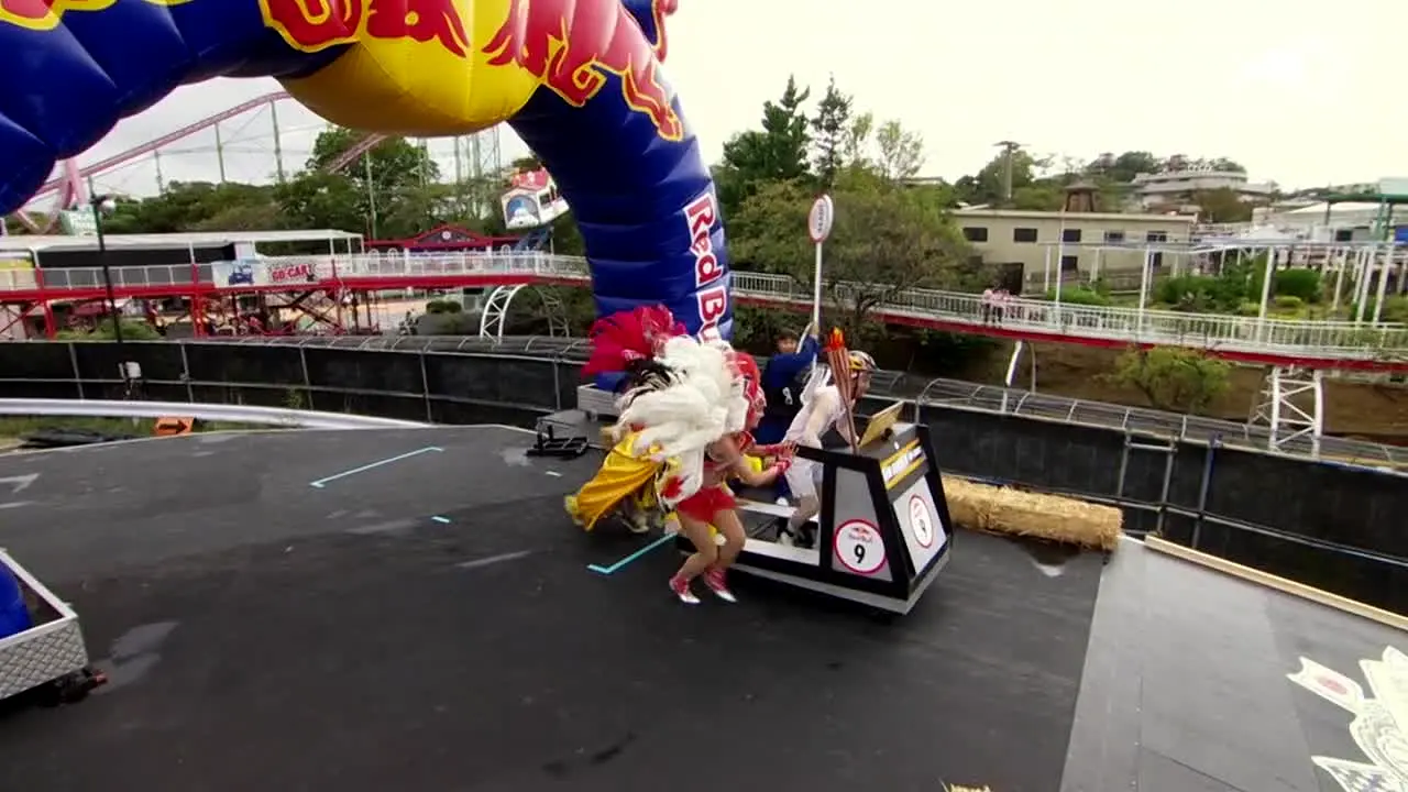 Red Bull TV in diretta