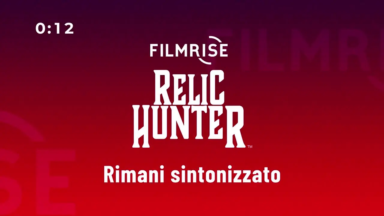 Relic Hunter live