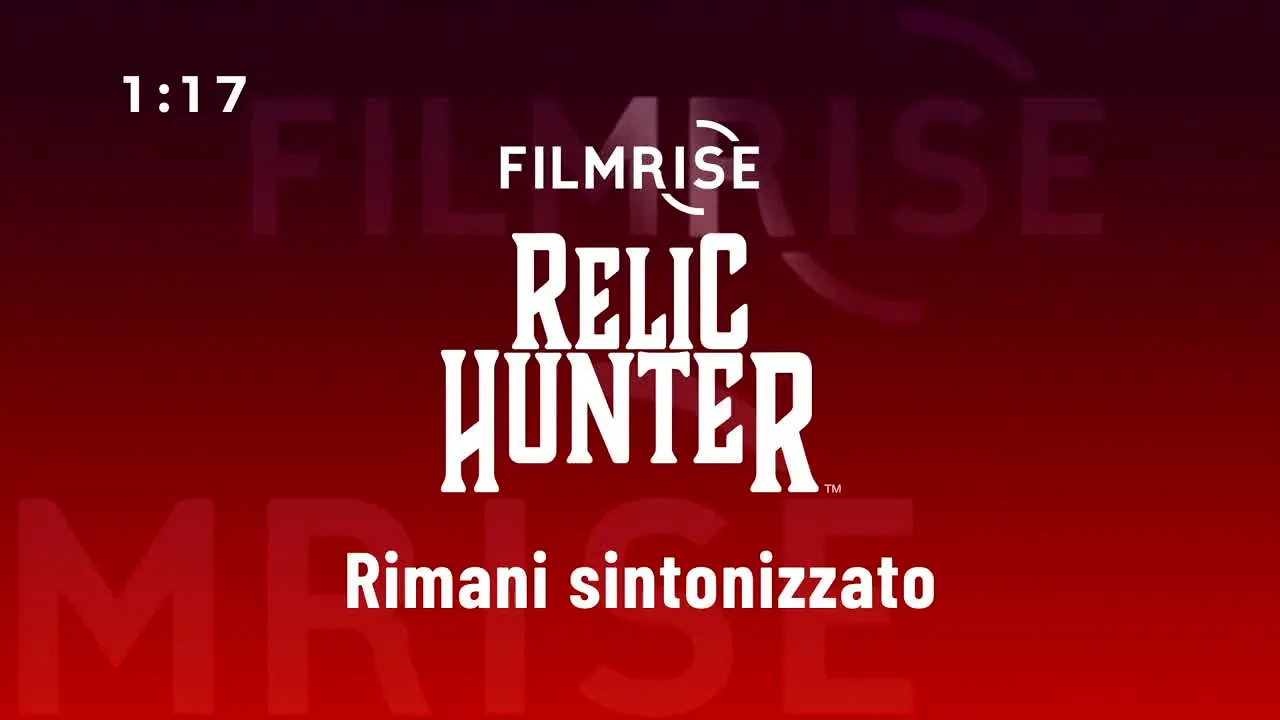 Relic Hunter en direct