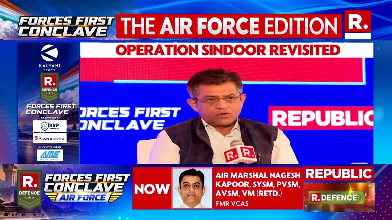 Republic TV in diretta