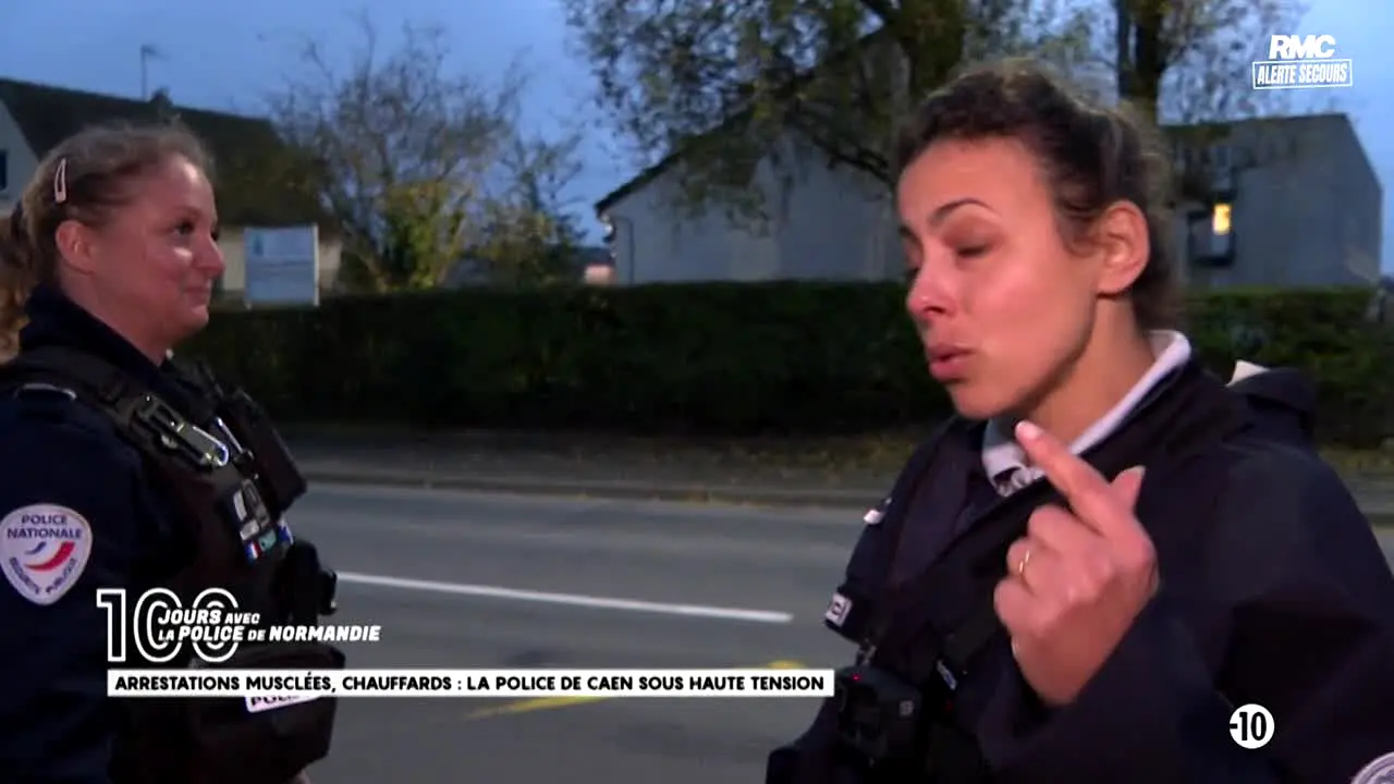 RMC alerte secours en direct