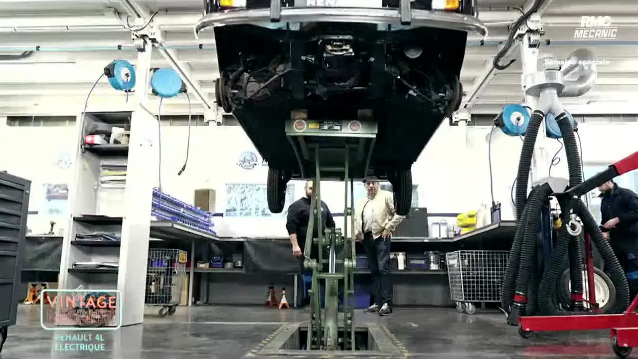 RMC MECANIC live