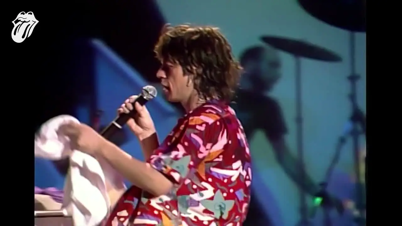 Rolling Stones Takeover live
