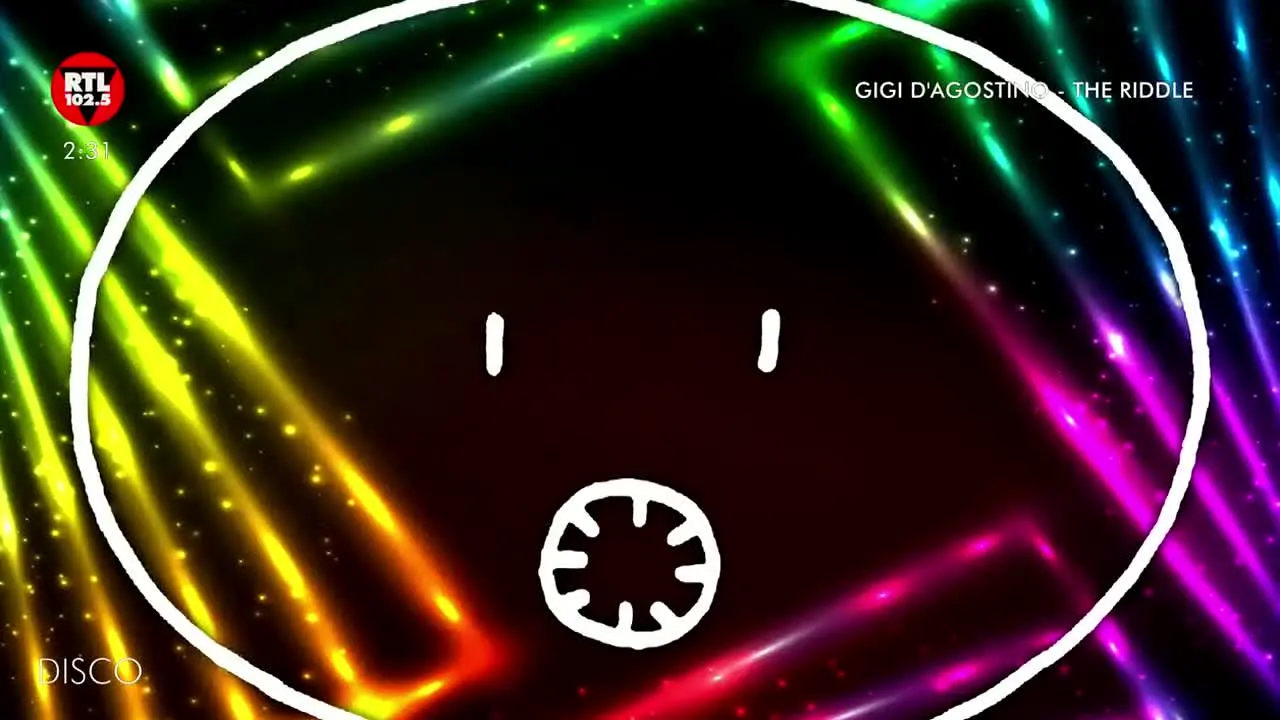 RTL 102.5 Disco na żywo