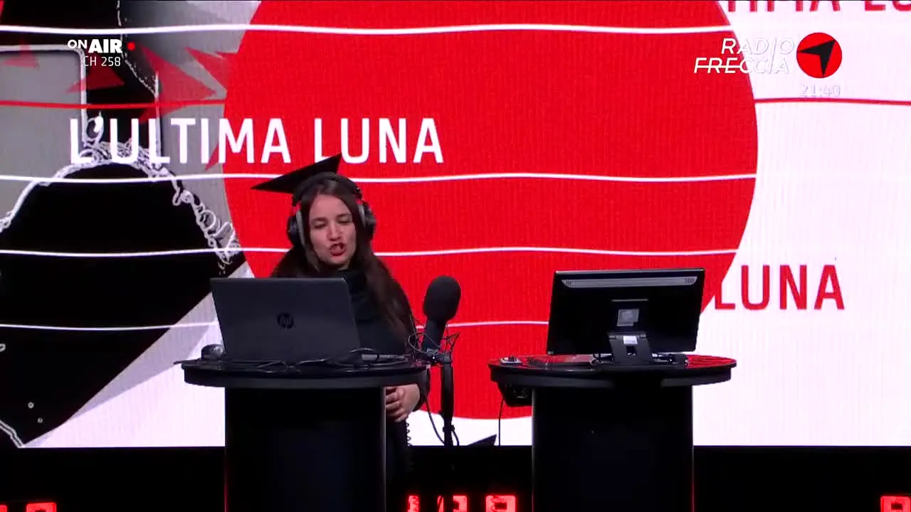 RTL 102.5 Radio Freccia live