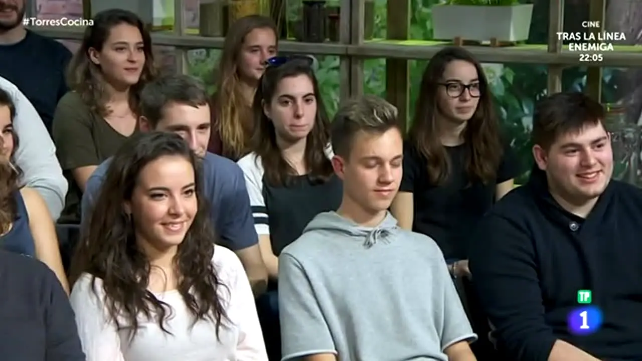 RTVE Cocina en vivo