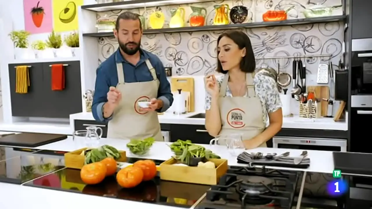 RTVE Cocina en vivo