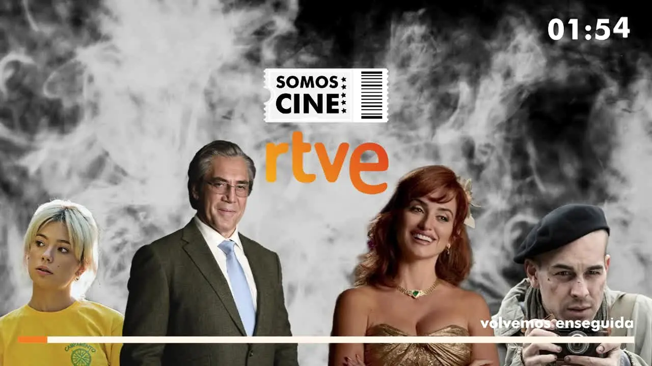 RTVE Somos Cine en vivo