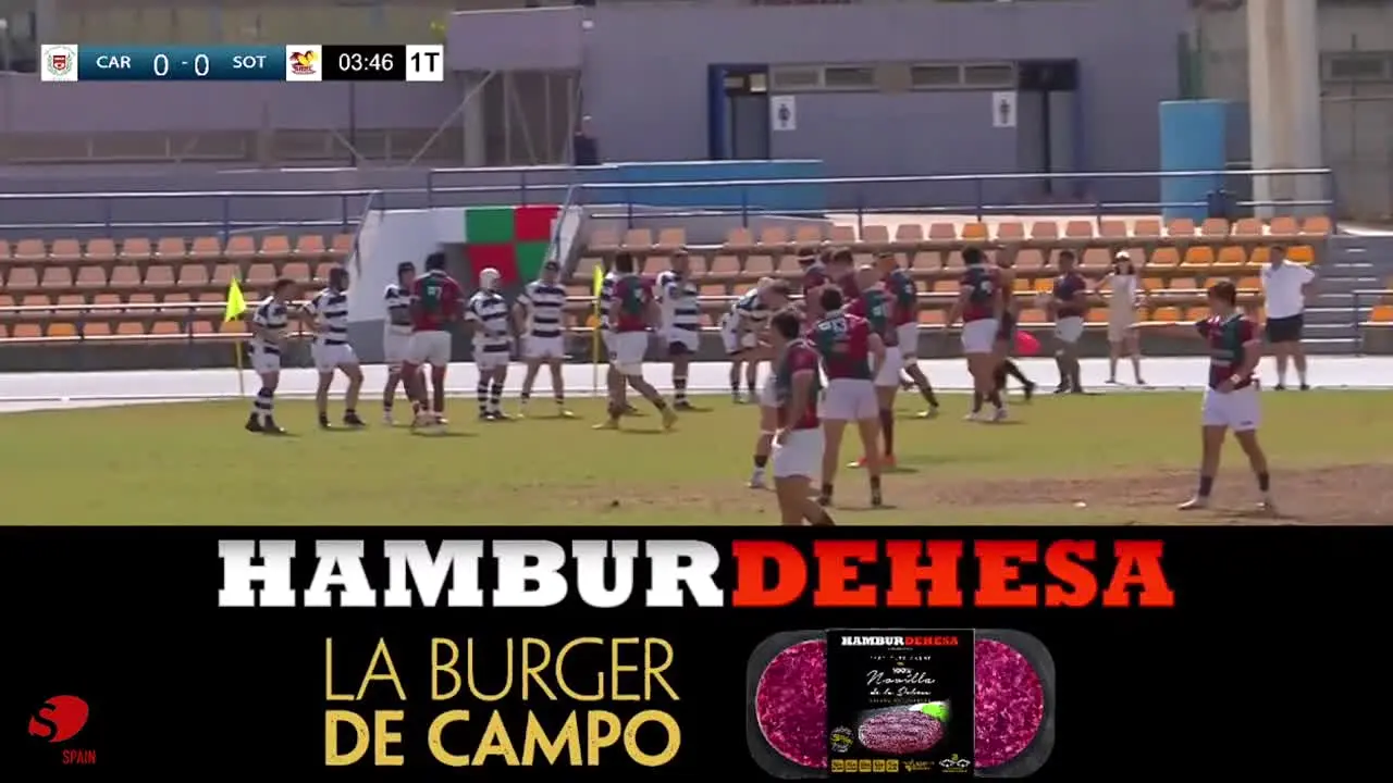 Rugby Challenge live