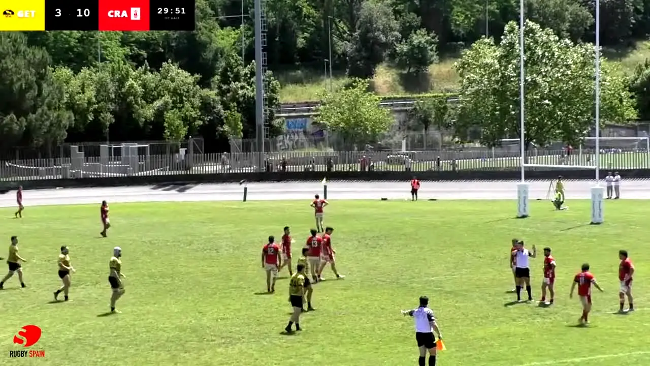 Rugby Challenge in diretta