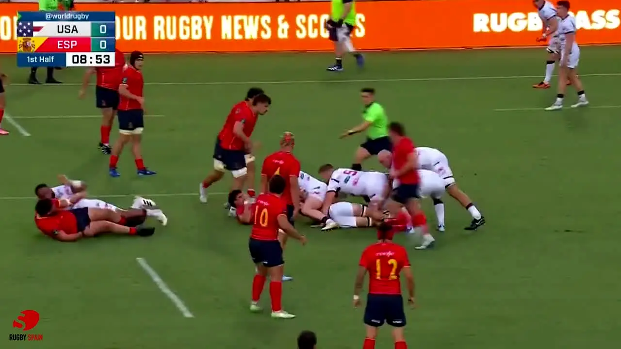 Rugby Challenge en vivo
