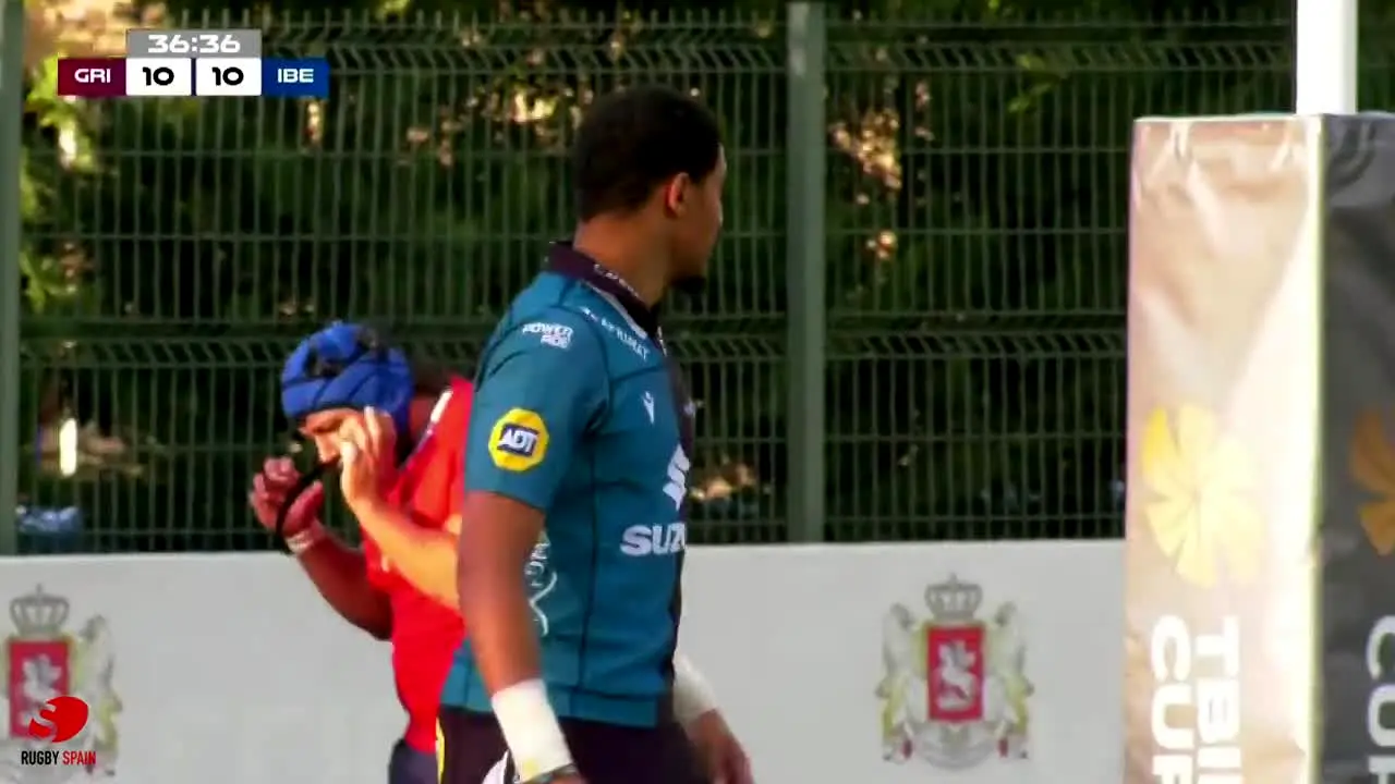 Rugby Challenge live
