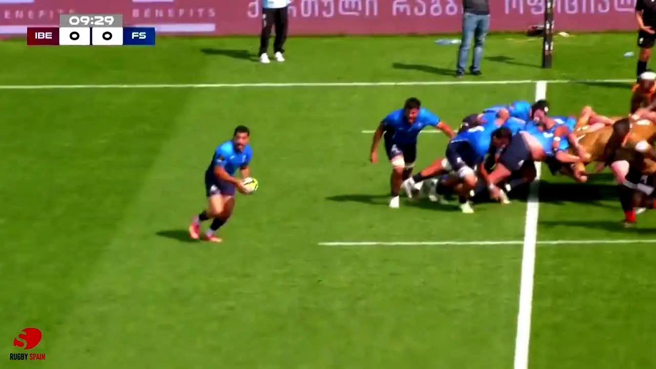 Rugby Challenge — прямой эфир