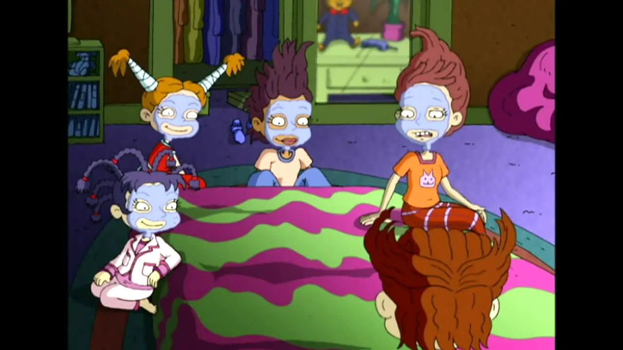 Rugrats live
