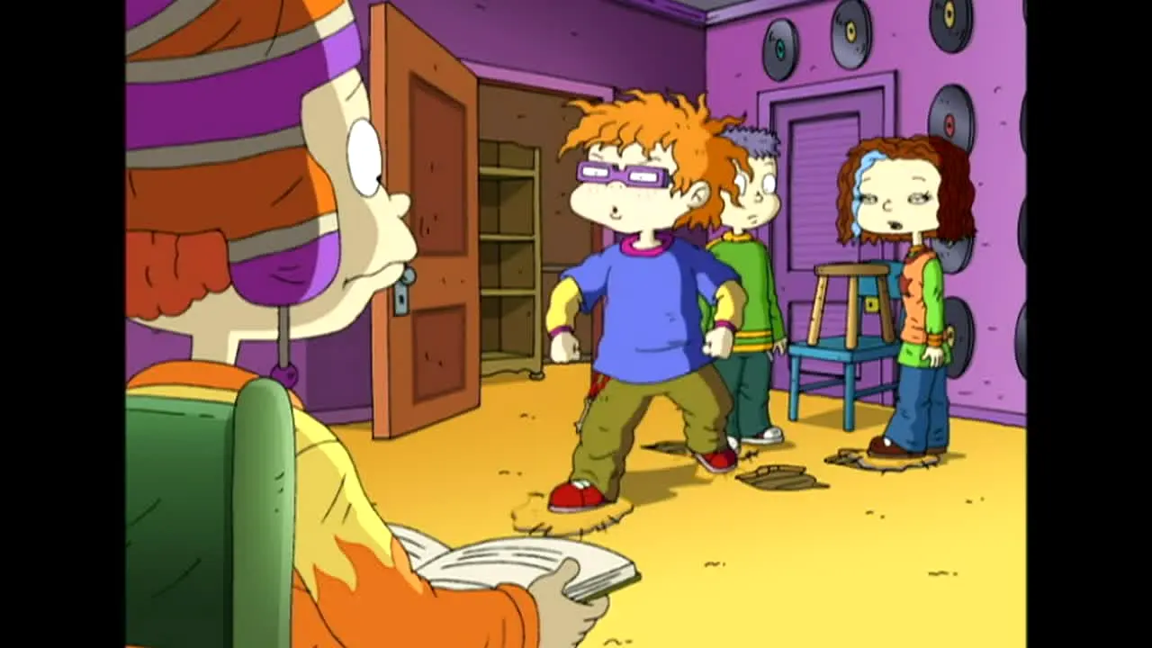 Rugrats na żywo
