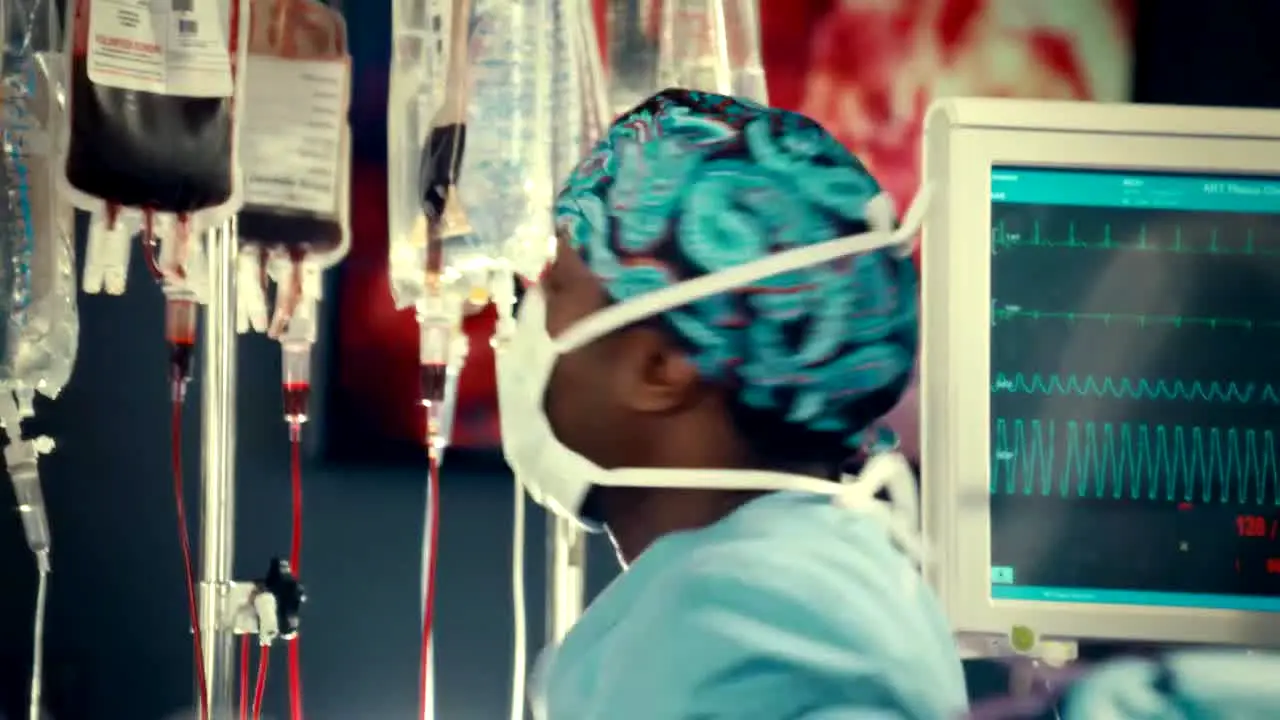 Saving Hope en direct