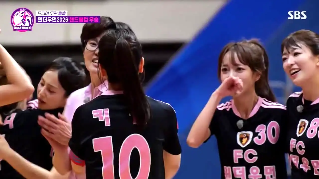 SBS HOT Clip 예능 live