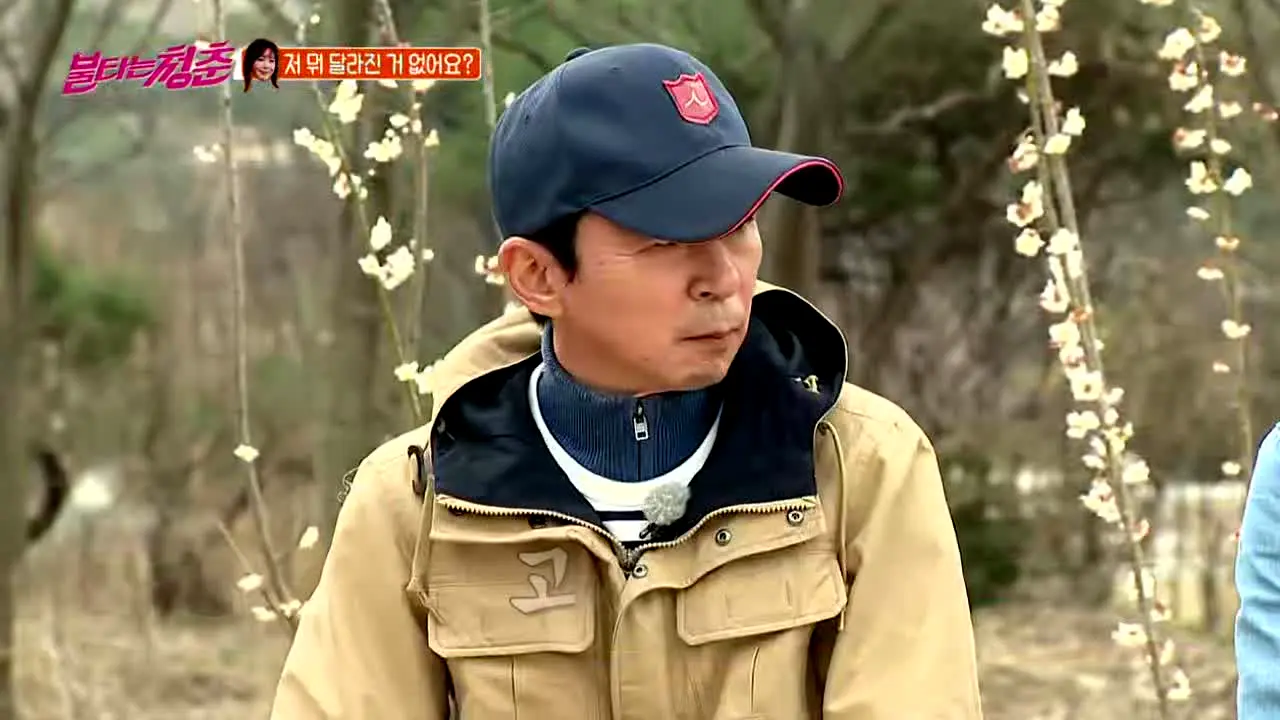SBS 불타는 청춘 live