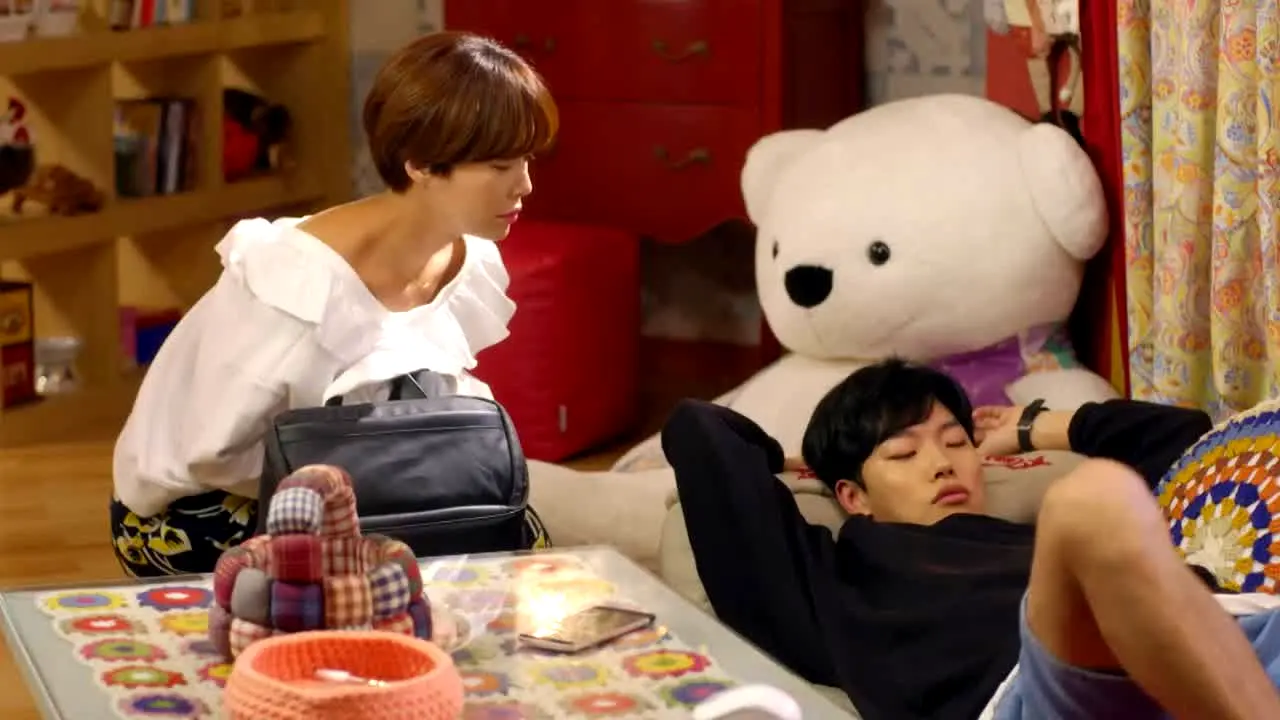 Series K BY MBC live