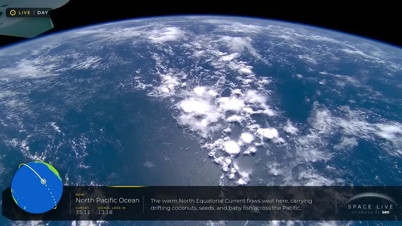 Space Live live