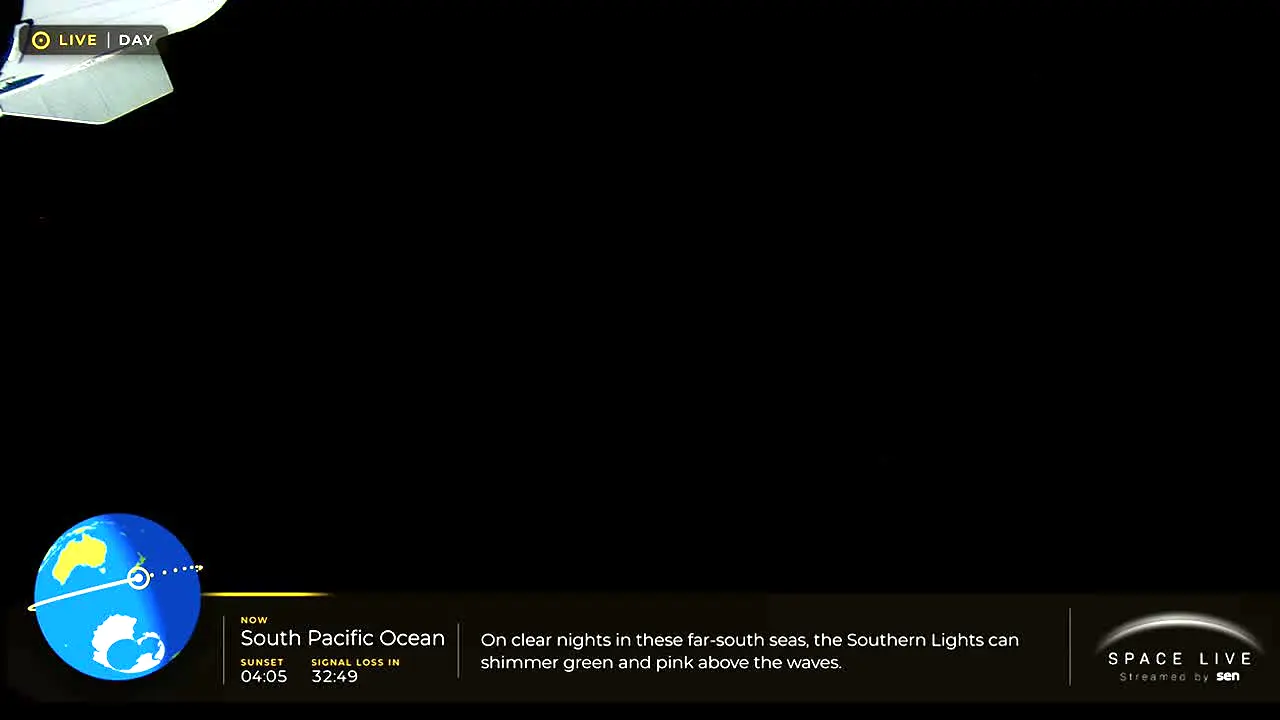 Space Live live