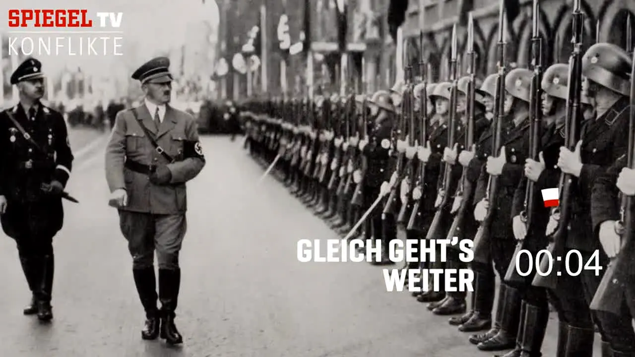 SPIEGEL TV Konflikte live