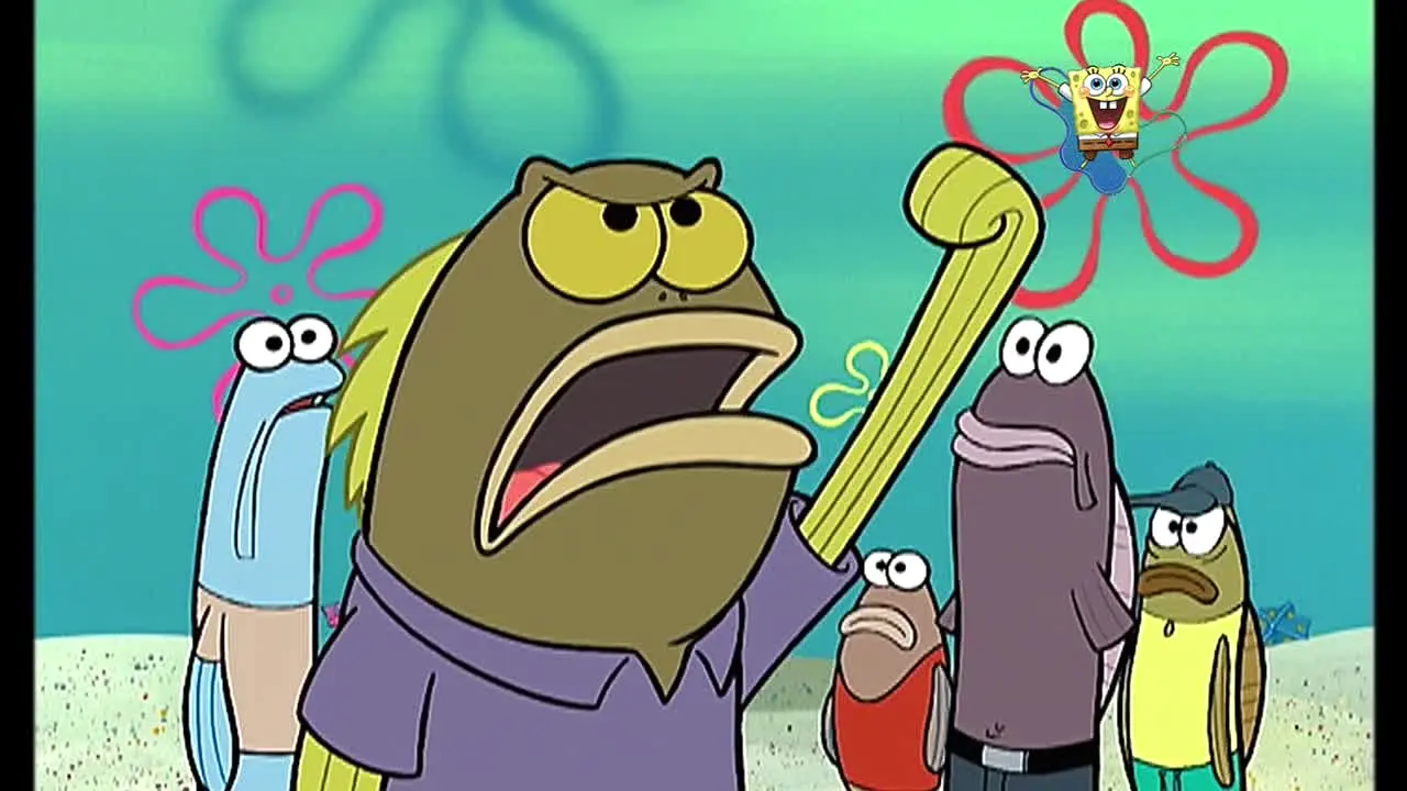 Spongebob live