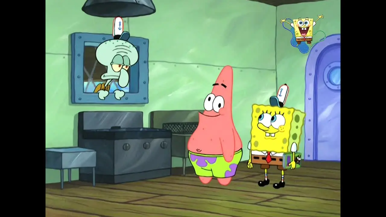 SpongeBob Schwammkopf en vivo