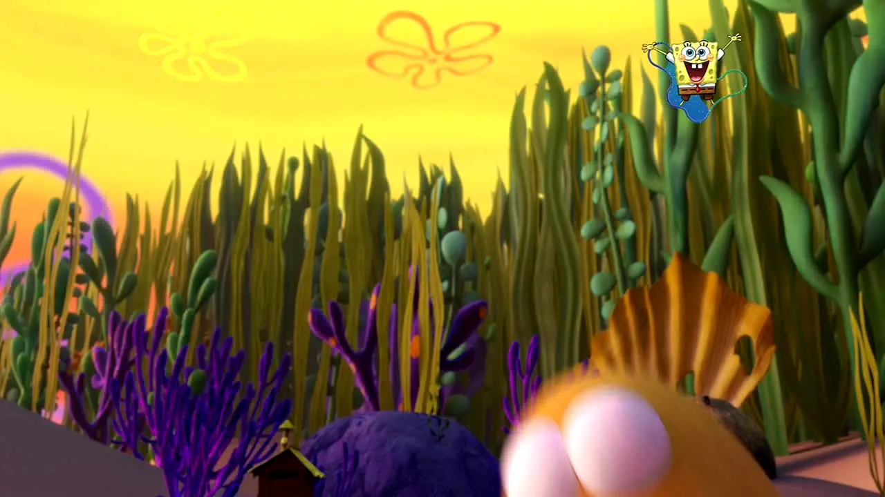 SpongeBob Schwammkopf live