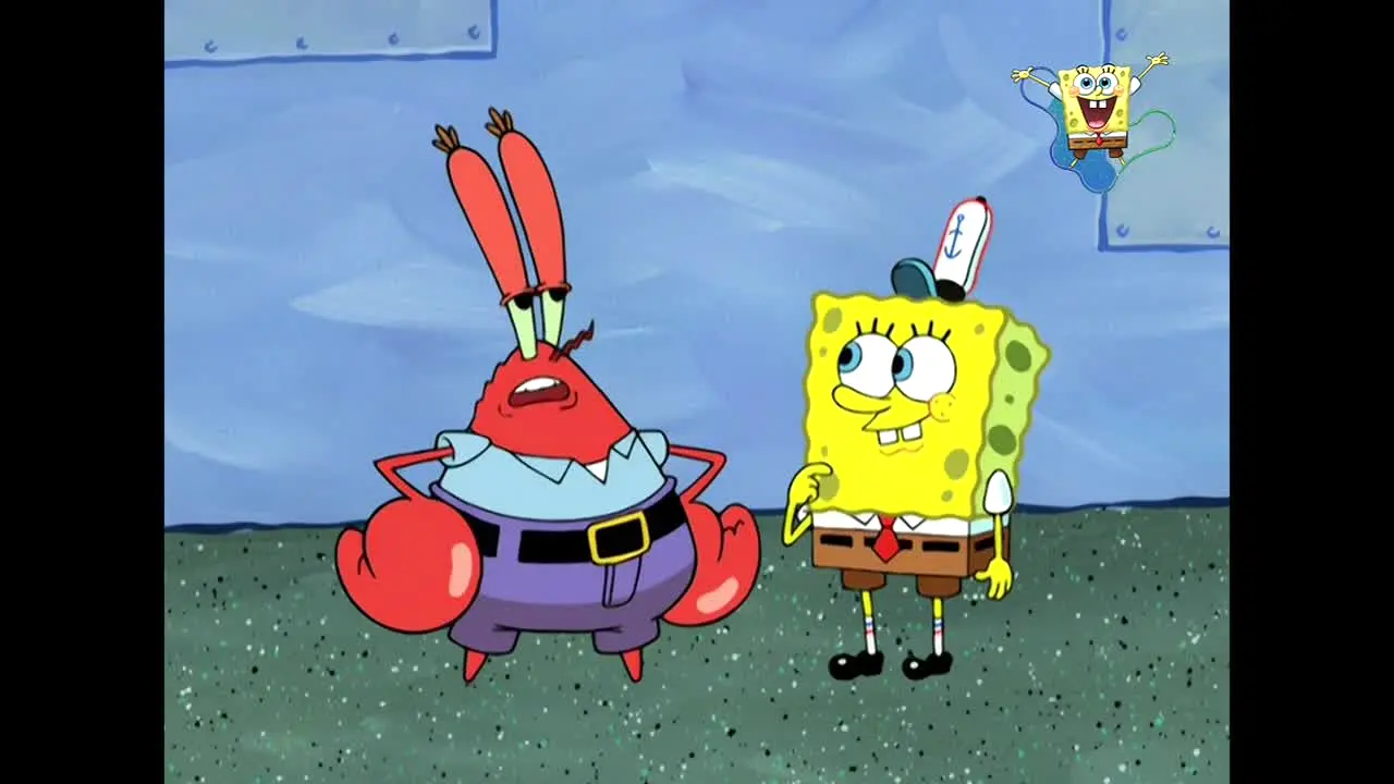SpongeBob Schwammkopf live