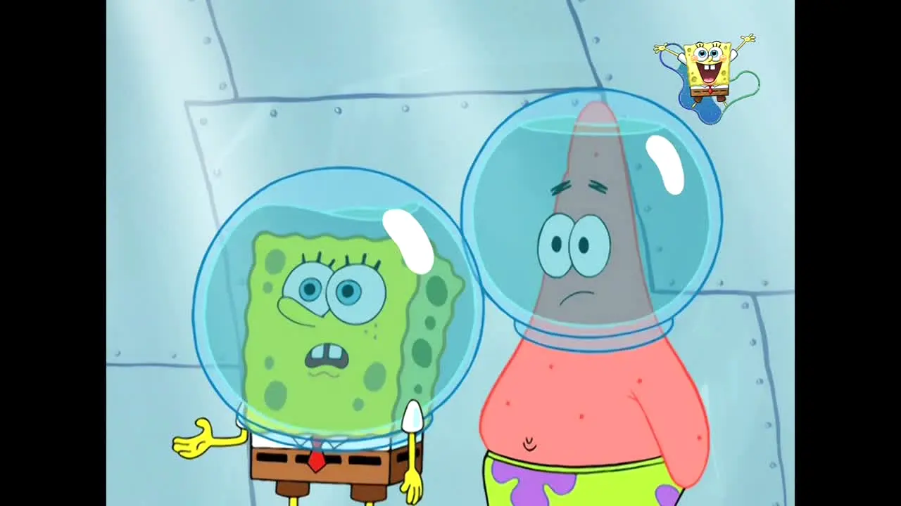 SpongeBob Schwammkopf live