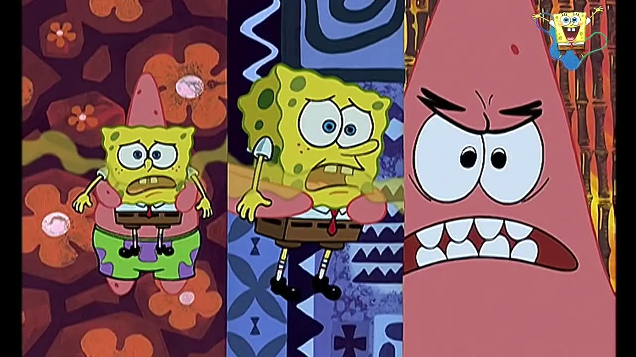SpongeBob Schwammkopf in diretta