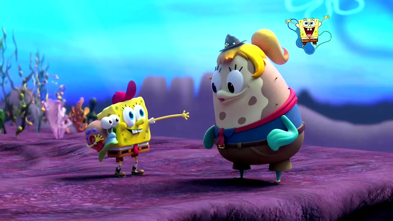 SpongeBob Schwammkopf live