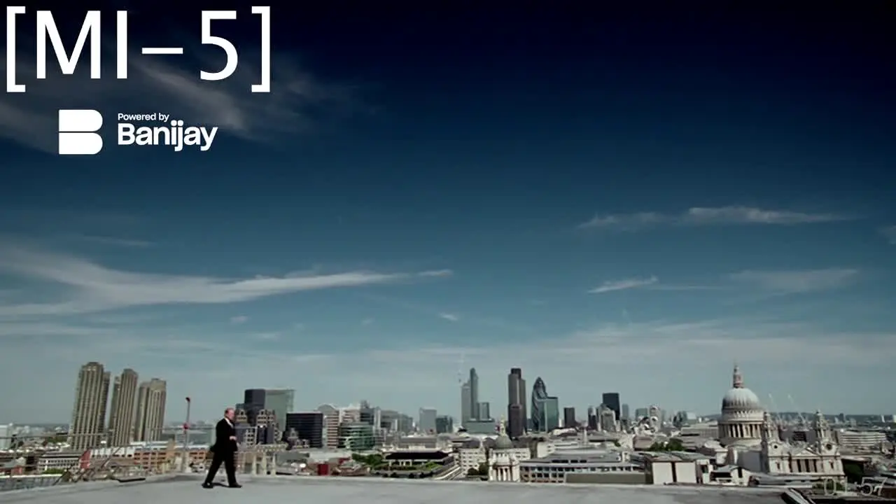 Spooks (MI-5) in diretta