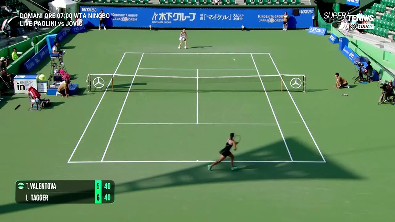 SuperTennis live